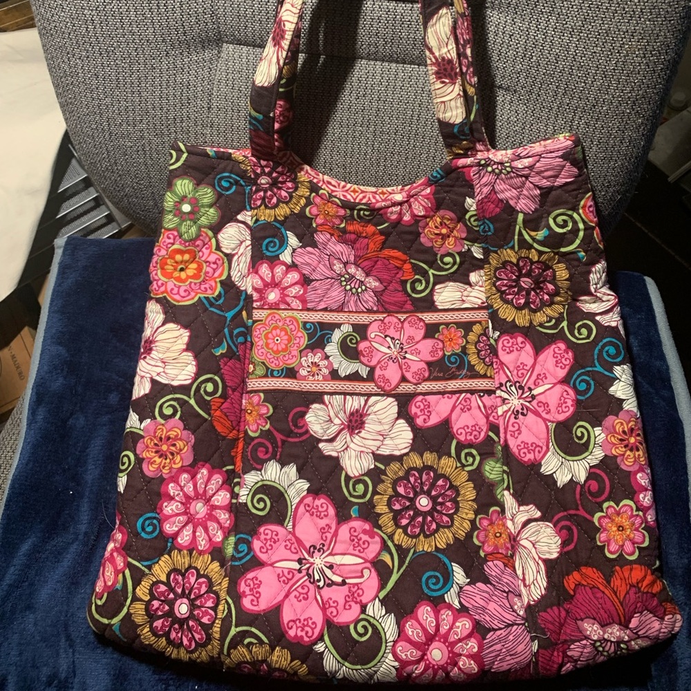 Vera Bradley shoulder bag. Vintage
